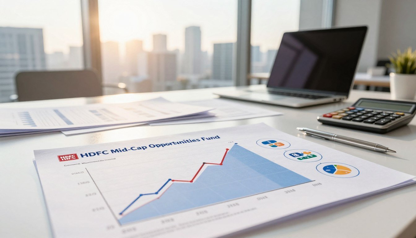 Our Blueprint for Wealth: HDFC Mid-Cap Opportunities Fund