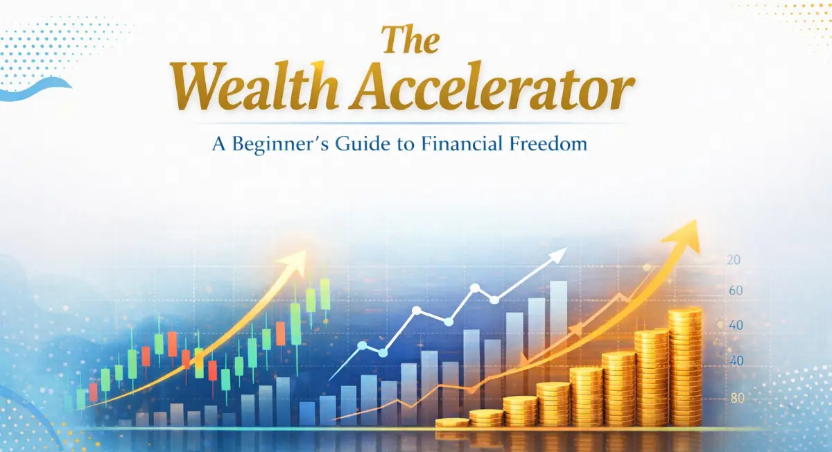 The Wealth Accelerator: A Beginner’s Guide to Financial Freedom