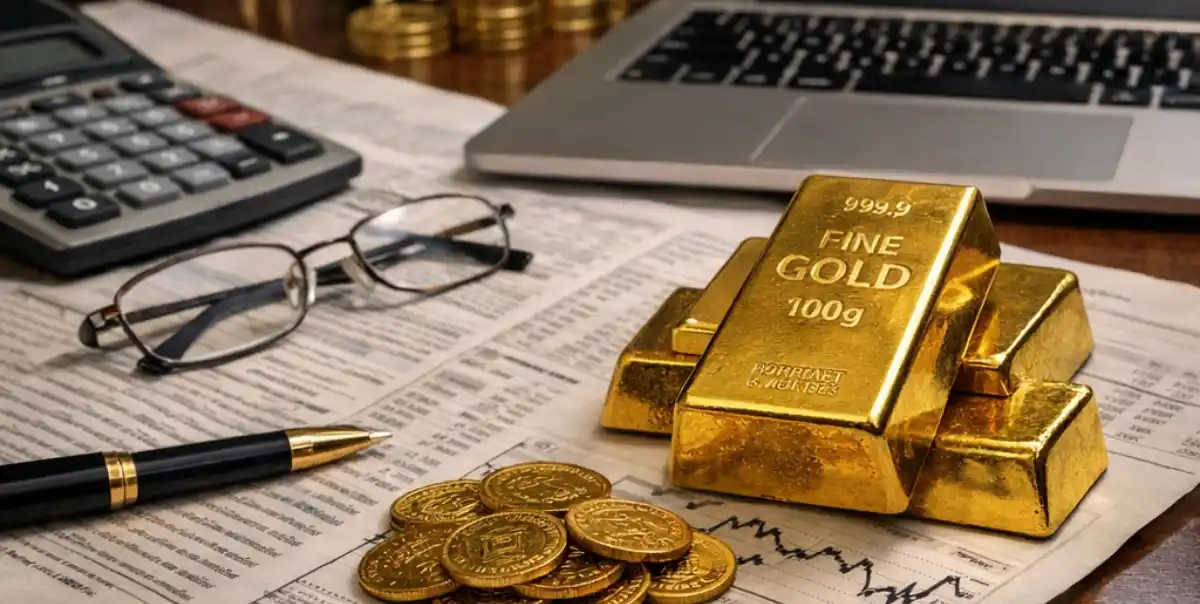 Strategic Evaluation of Indian Gold ETFs: A Wealth Manager’s Guide to Volatility Hedging