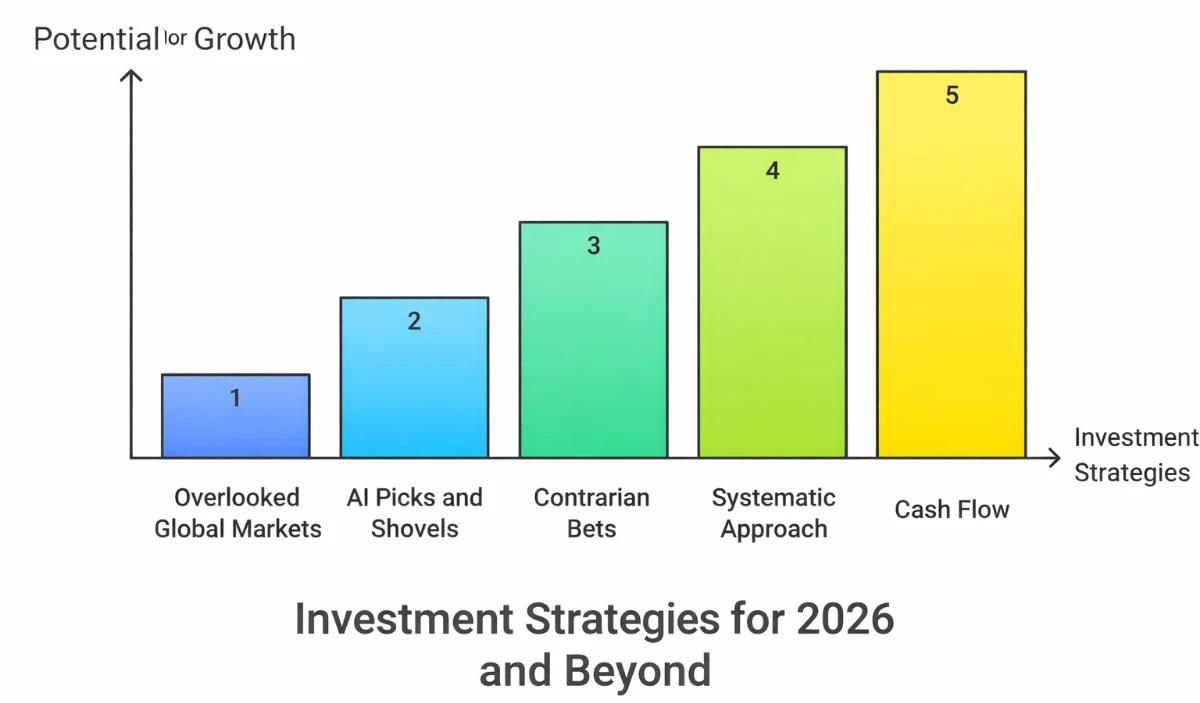 Beyond the Hype: 5 Surprising Investment Truths for 2026