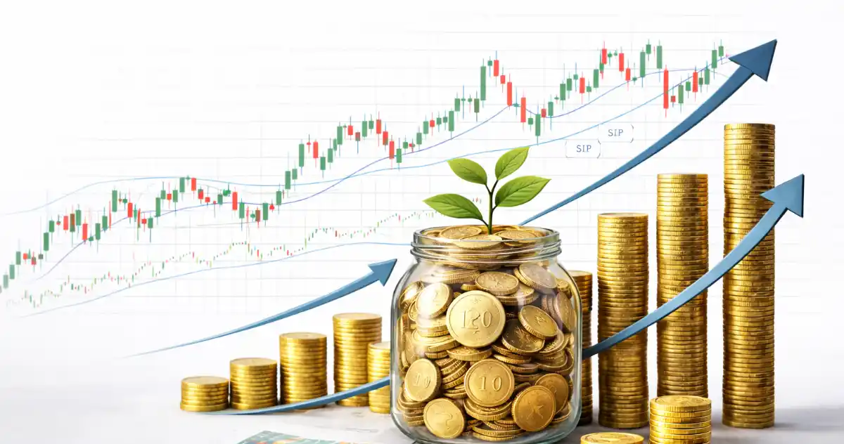 The Wealth Architect: Guide to the Magic of Compounding and SIPs