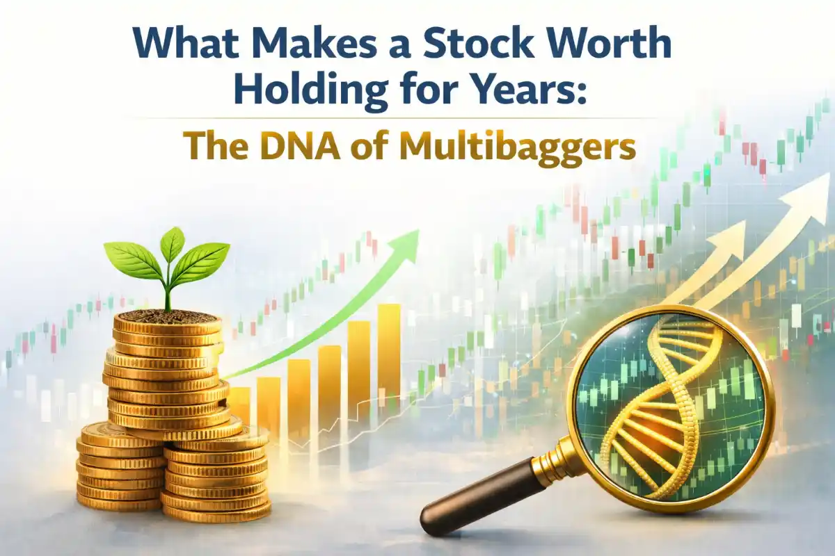 Stock Worth Holding for Years