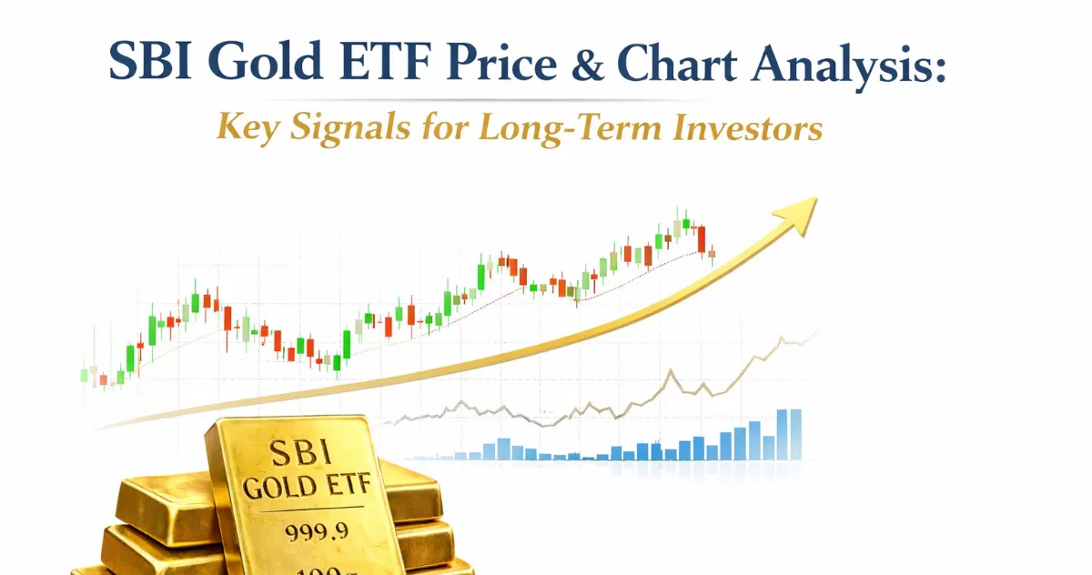 SBI Gold ETF : A Senior Strategist’s Deep Dive into Wealth Preservation (2026–2030)