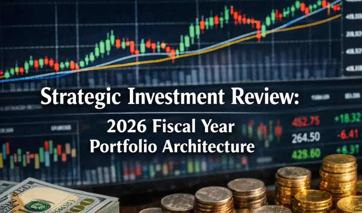Strategic Investment Review: 2026 Fiscal Year Portfolio Architecture