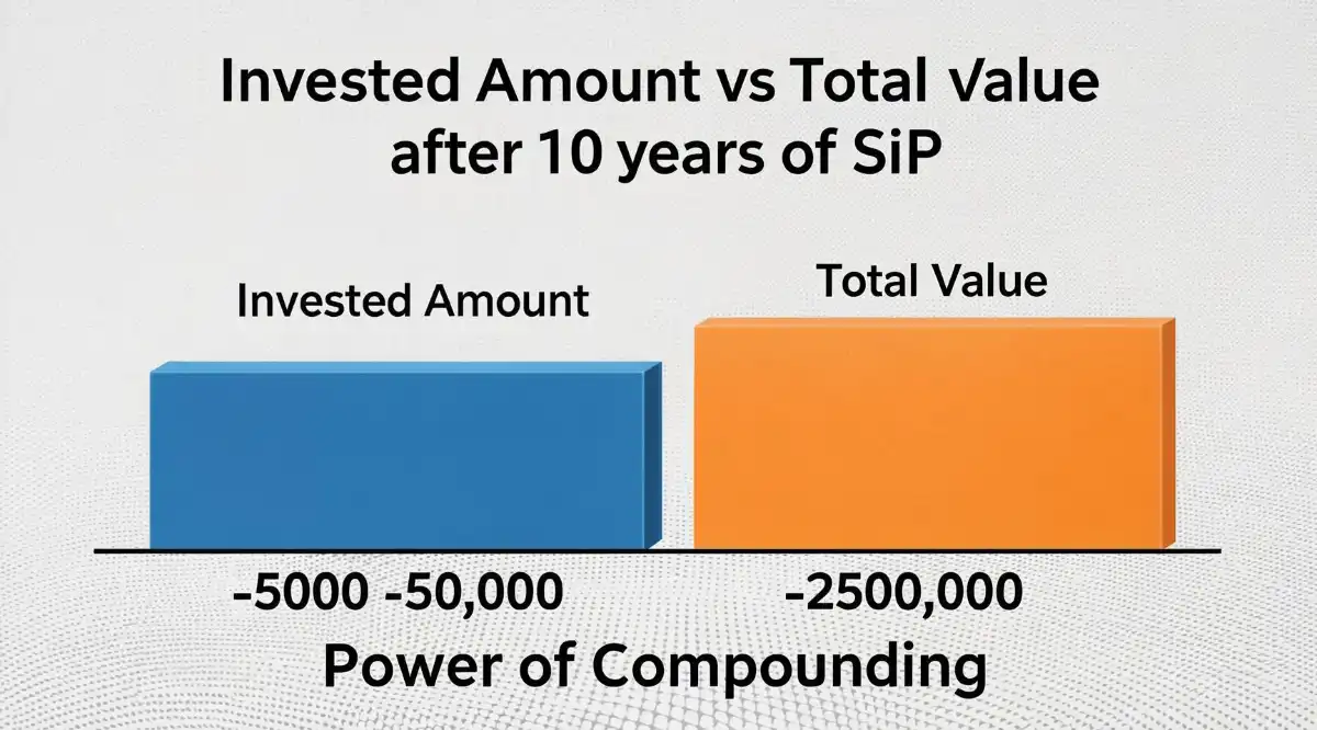 ₹2,000 SIP Strategy: Wealth Magic in 10, 20, 30 Years