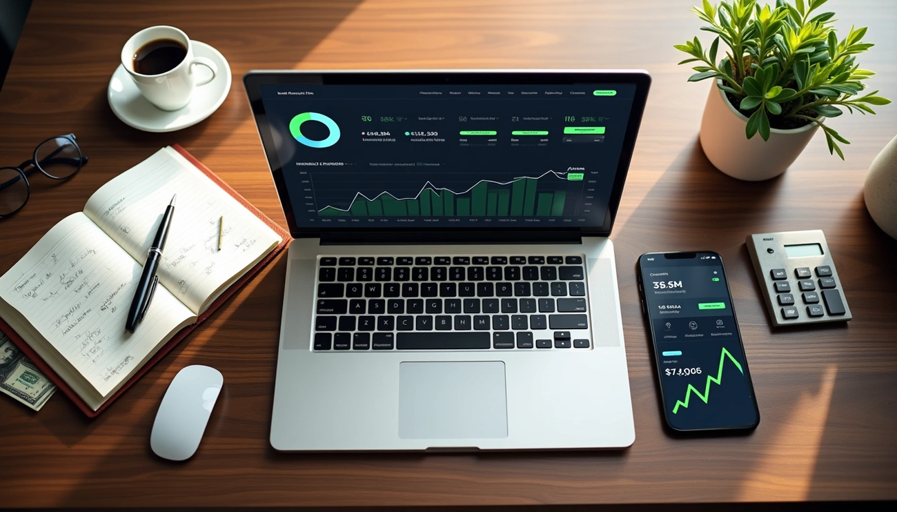 Wealth Creation Blueprint: 8 Powerful Tools to Build Your Portfolio from Scratch