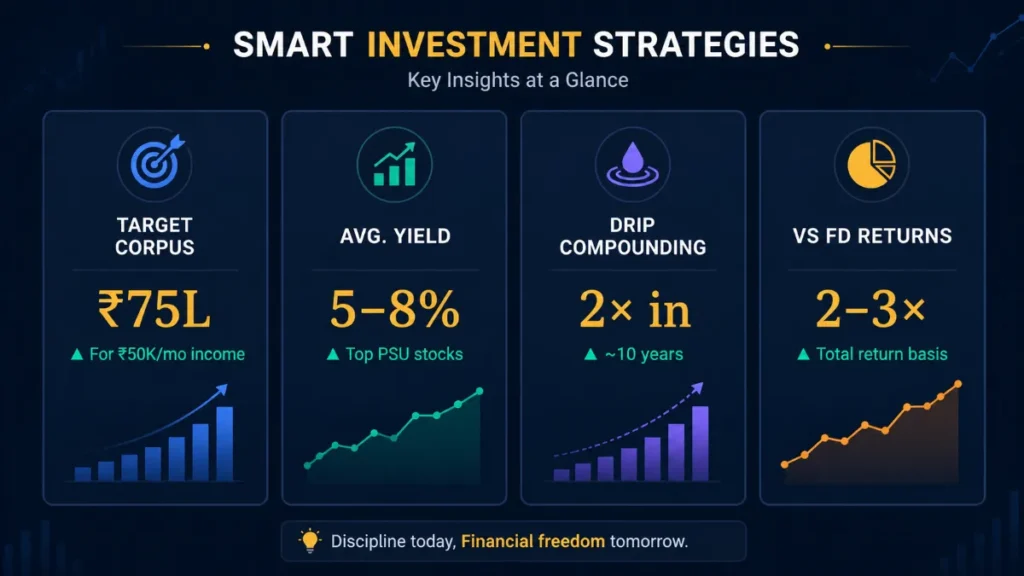Build a Dividend Portfolio for Lifetime Passive Income