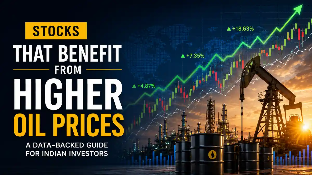 Stocks That Benefit From Higher Oil Prices